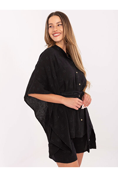 Factory Price Compleu Dama Negru
