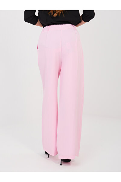 Factory Price Pantaloni Dama Roz