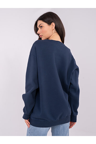 Factory Price Γυναικείο φούτερ Navy Blue
