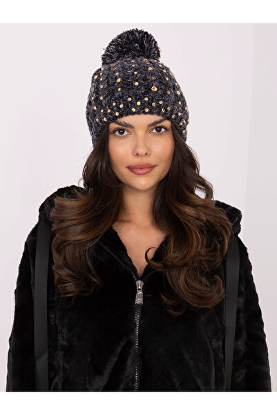 Factory Price Caciula Dama Negru - SET 2 Bucati