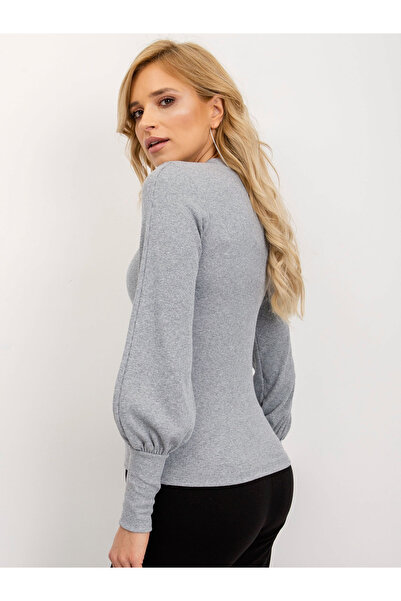 Factory Price Bluza Dama Gri