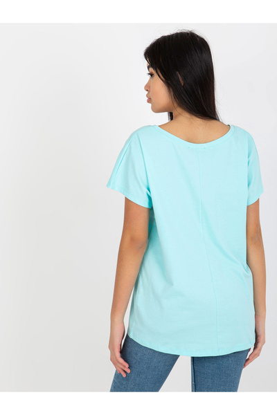 Factory Price Tricou Dama Menta