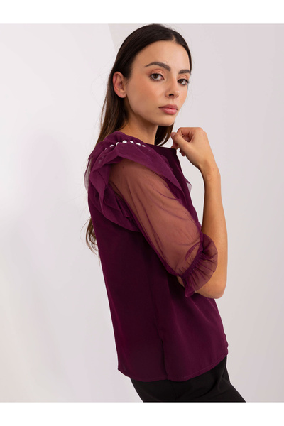 Factory Price Bluza Dama Mov