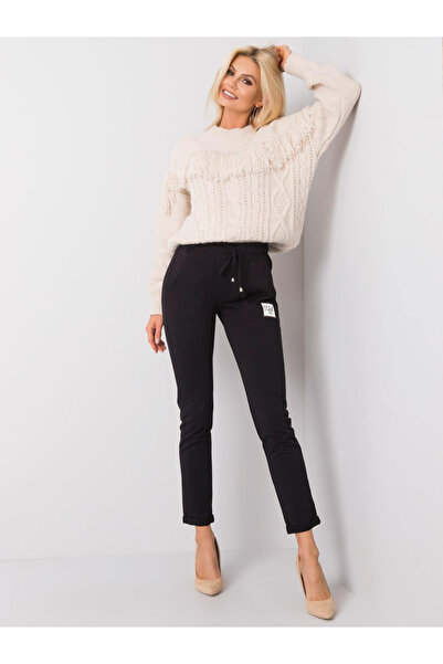 Factory Price Pantaloni Trening Dama Negru