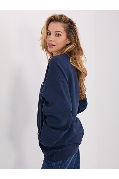 Factory Price Γυναικείο φούτερ Navy Blue