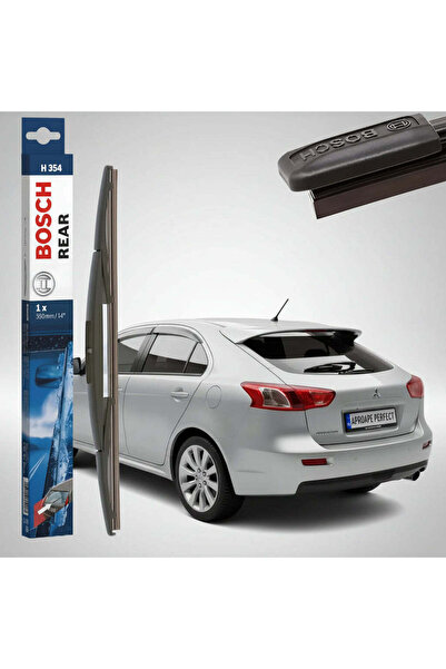 Bosch Задна чистачка за стъкло Мицубиши Галант Фортис Спортбек 2008-2009 |   ...