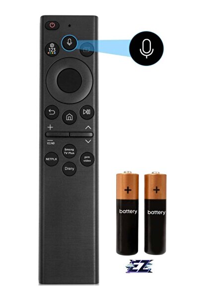 ELTRAZONE Replacement BN59-01385A Voice Remote Control for Samsung Smart TVs ...