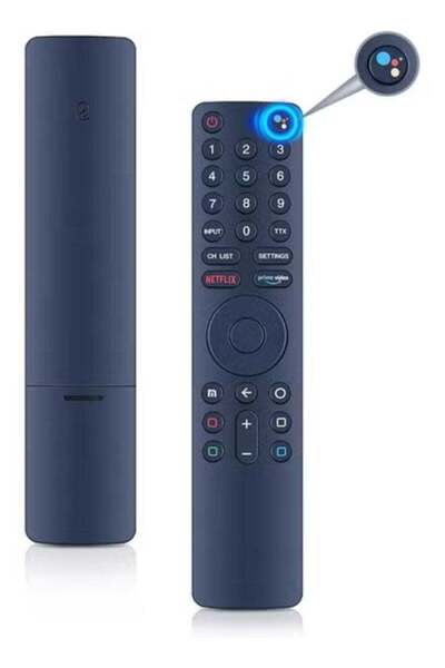 ELTRAZONE XMRM-010 Compatible Voice Remote Control for Xiaomi MI TV 4S and 4A...