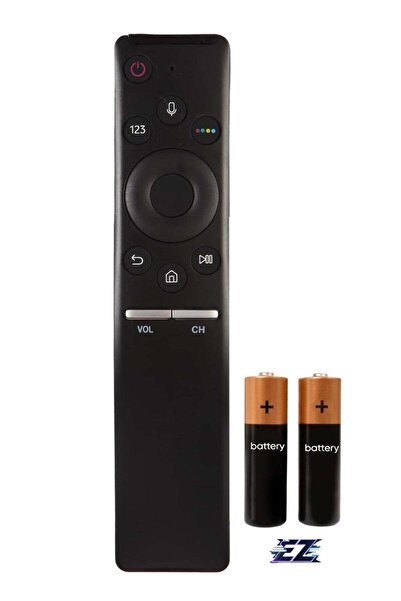 ELTRAZONE جهاز تحكم عن بعد صوتي BN59-01266A لتلفزيونات سامسونج 4K طراز UN55MU...