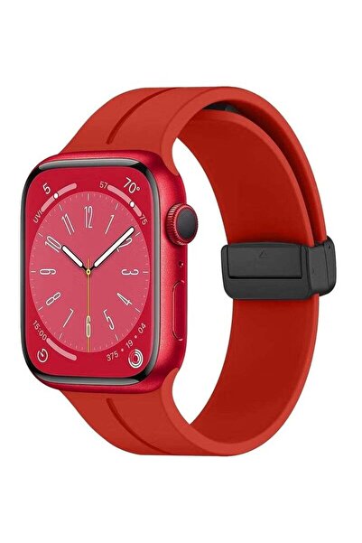 ELTRAZONE Apple Watch Band 38mm 40mm 41mm – Quick Release Soft Silicone Sport...