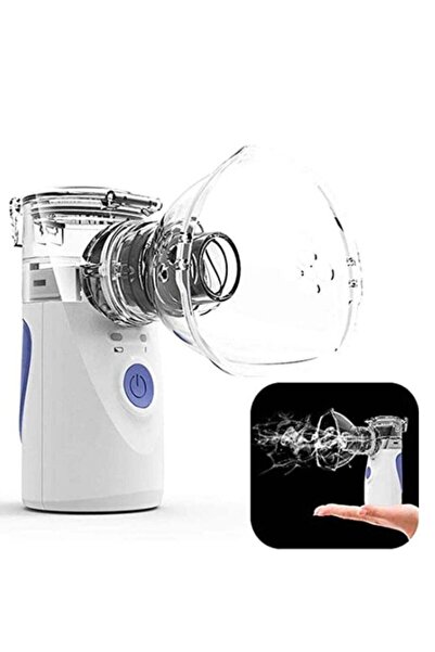 ELTRAZONE Handheld Mini Atomizing Vaporiser Portable Lightweight Cool Mist Hu...