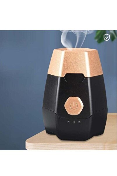 ELTRAZONE مبخرة كهربائية للعود والدخون، ناشر عطر، مبخرة للمنزل، ديكور منزلي، ...