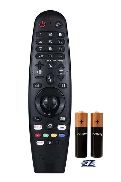 ELTRAZONE Replacement Voice and Pointer Remote Control OEM for LG AN-MR650A 2...