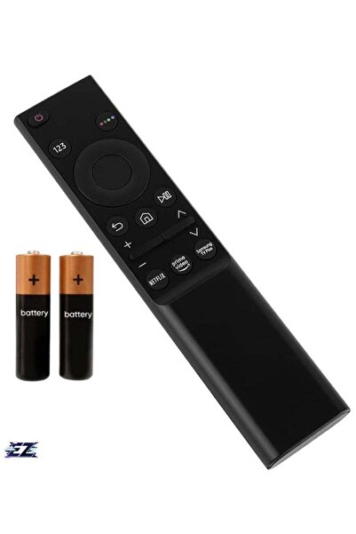 ELTRAZONE جهاز تحكم عن بعد BN59-01358B لتلفزيون سامسونج مع أزرار نتفليكس وراك...