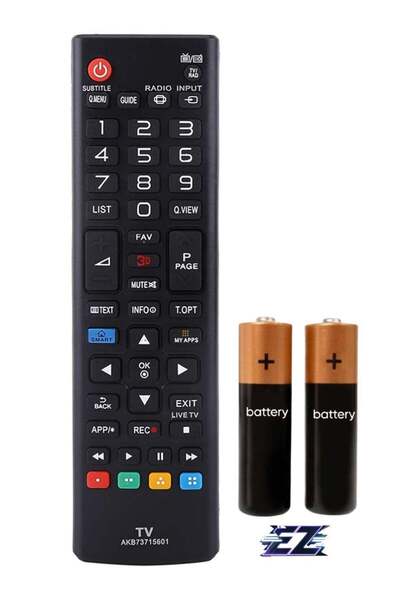 ELTRAZONE Replacement Remote Control for LG AKB73715634 TV TV Remote Control ...