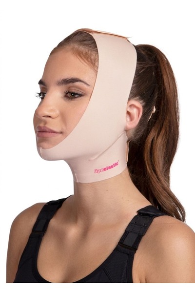 Lipoelastic Medical face and chin shaper (FM 02)