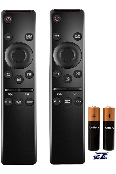 ELTRAZONE Universal Remote Control Compatible with All Samsung LED QLED UHD S...