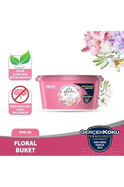 Yıldızan Msa Shop Mini Jel Floral Bouquet 70 g 931845