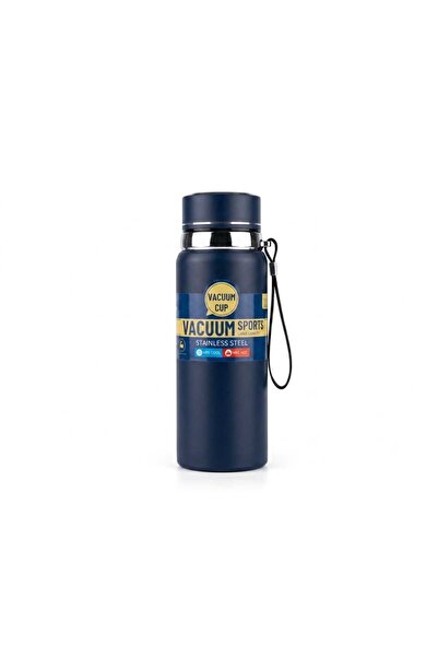 VACUUM CUP — Sports Large Capacity Stainless Steel Insulated Water Bottle | N...