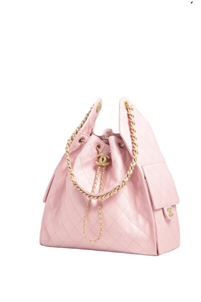 GGMM Large Size Pink Backpack