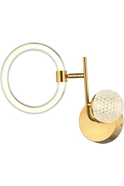 Yıldızan متجر ZG Vusto 2 Lı Led Antique Sconce 3000k 1053162