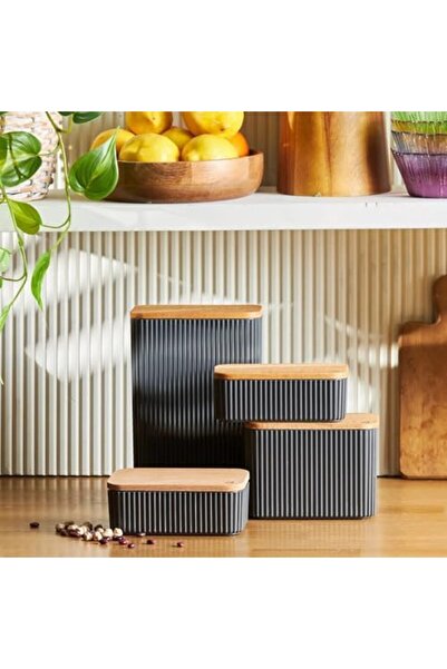 Yıldızan Msa Shop Massimo 4-Piece Storage Container Set 931845