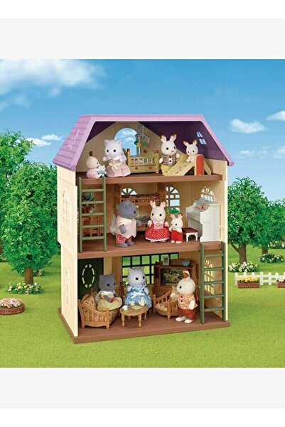 SYLVANIAN FAMILIES Gift Set Kasaba Okulu Seti Adr-Esg5728