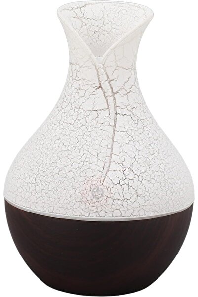 Primo Plus R0145 Portable Ultrasonic Aroma Humidifier with Auto-Off Water Sho...