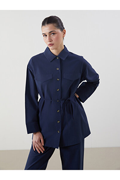 LC Waikiki Poplin Women's Shirt Tunic
