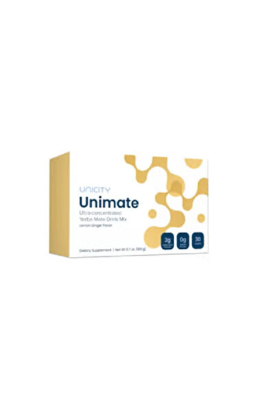 UNICITY Unimate Yerba Mate Energy Drink