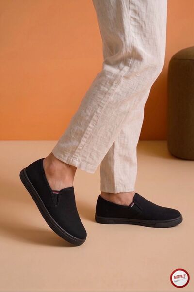 MODVALU Unisex Summer Espardil Style Linen Cloth Shoes