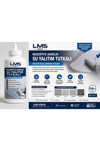 Su yalıtım tutkalı