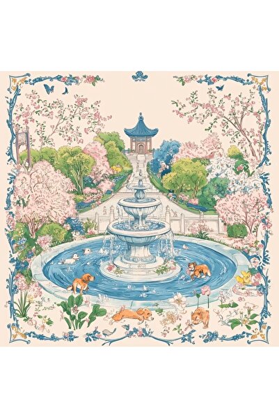 LWP Shop Designer’s Corner Boyun Eşarp 70cm