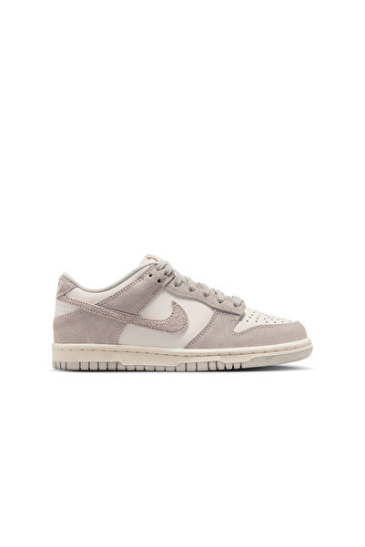 Nike Dunk Low SE Gs Suede Beige Sneaker - ALFA SPORTSWEAR
