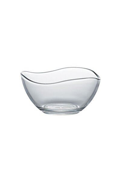 OEM Bol seethrough din sticlă 310 ml, elegant și practic pentru servire zilnică
