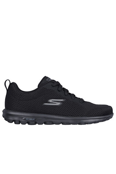 SKECHERS حذاء جو ووك ترافيل للنساء 124985-BBK