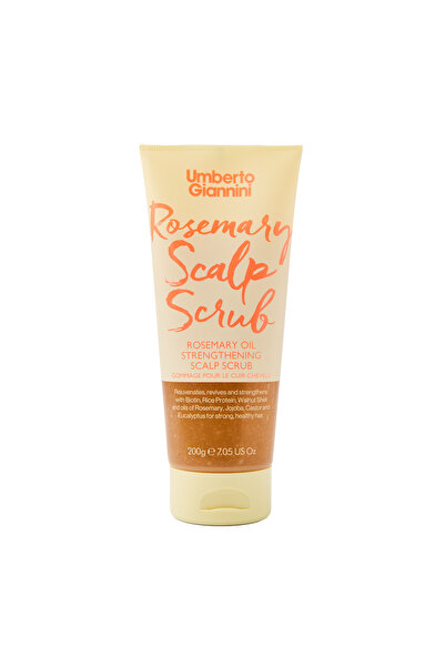 Umberto Giannini Scrub pentru scalp cu ulei de rozmarin, Umberto Giannini, 20...
