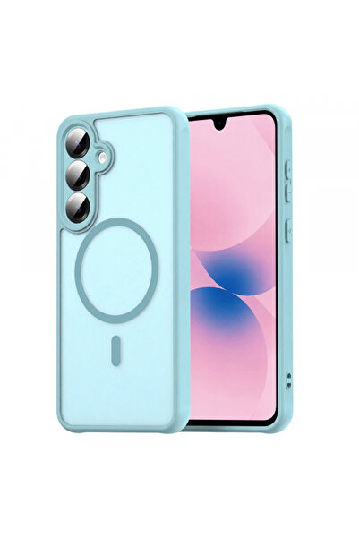 Techsuit Husa MagSafe pentru Samsung Galaxy A27 5G, Techsuit, HaloFrost II, V...