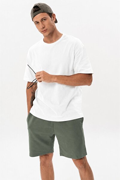 Re-clo New Earl, Organic Fabric Shorts