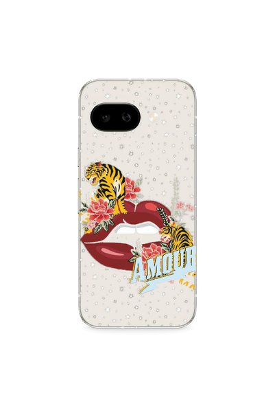 Other Google PIXEL 9A Amour Transparent Silicone TPU Θήκη