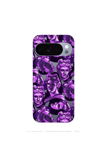 Other Google Pixel 10 Pro Statues Transparent Silicone TPU Θήκη