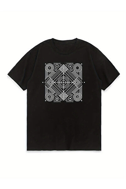 2mcup Men's & Unisex Cotton Short Sleeve T-Shirt - Breathable Round Neck Tee ...