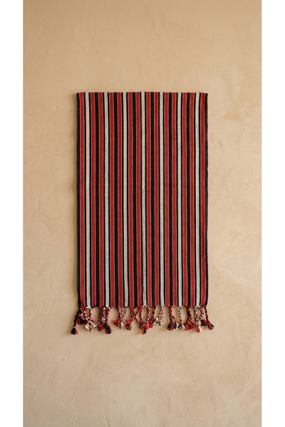 Minteks 100% Βαμβάκι 90x180cm Υφαντό Πεστεμάλ για Παραλία, Πισίνα, Πετσέτα Μπ...