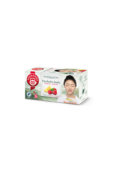 teekanne Ceai alb, TEEKANNE, 20 plicuri x 1.25g