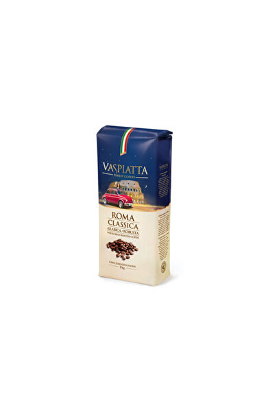 Generic Brand Cafea boabe Vaspiatta Roma Classica, Arabica 60%, 1000g