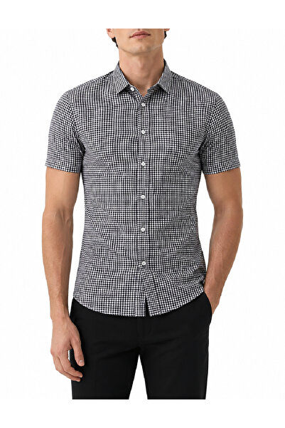 Evendi Shirt, Black