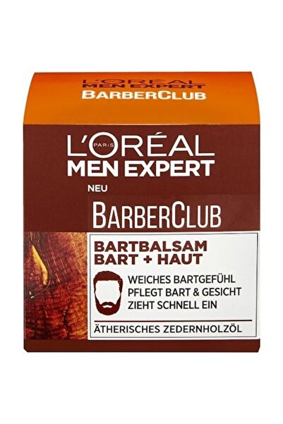 L'Oreal Paris Men Expert Barber Club Balsam pentru Barbă 50ml