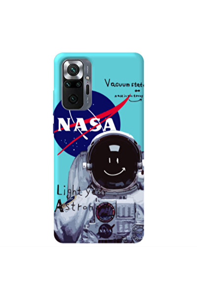 Other Xiaomi Redmi Note 10 Pro 4G Vacuum State Turquoise Colored Silicone TPU...
