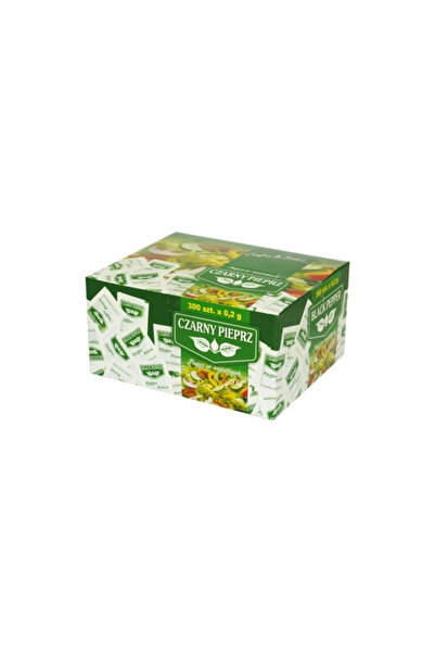Generic Brand Piper negru, ROLNIK, set 300 pachete x 0,2 g