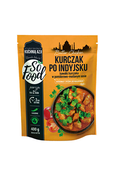 Generic Brand So Food Pui Indian 400g.